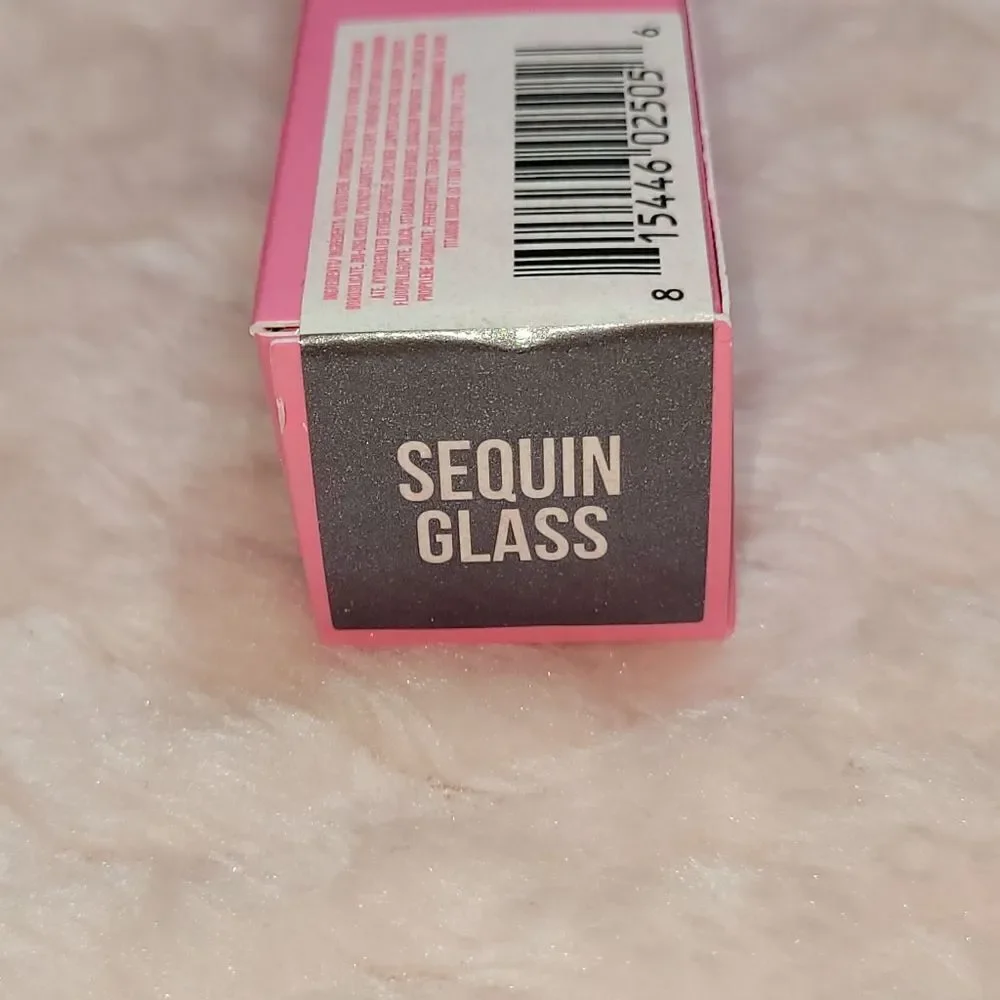 NIB Jeffree Star The Gloss Sequin Glass